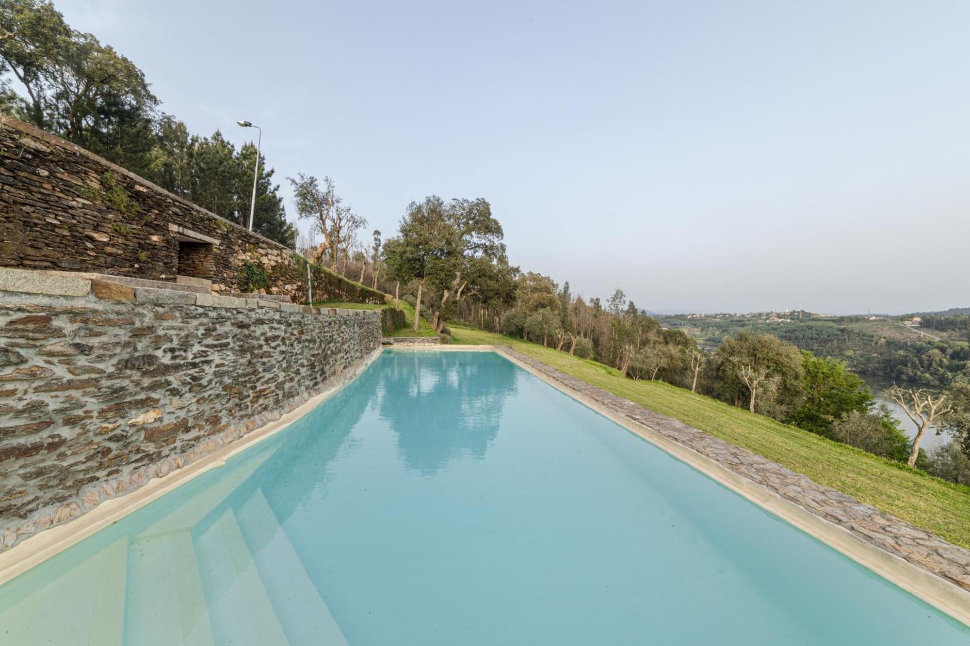Tapada De Sao Domingos Villa Gondomar Kültér fotó