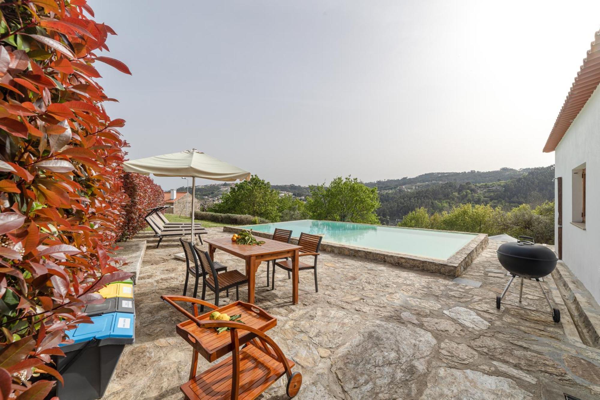 Tapada De Sao Domingos Villa Gondomar Kültér fotó