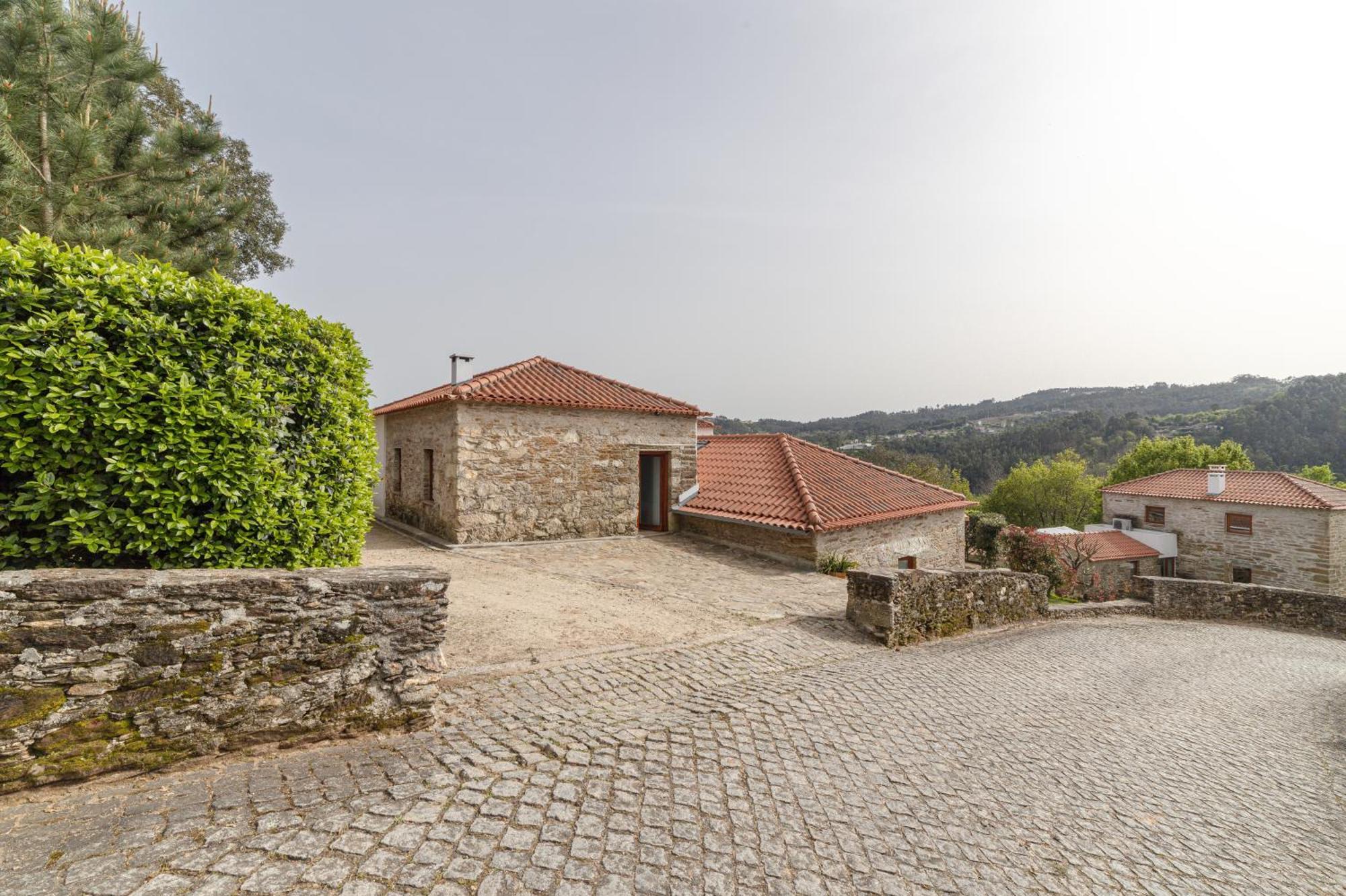 Tapada De Sao Domingos Villa Gondomar Kültér fotó