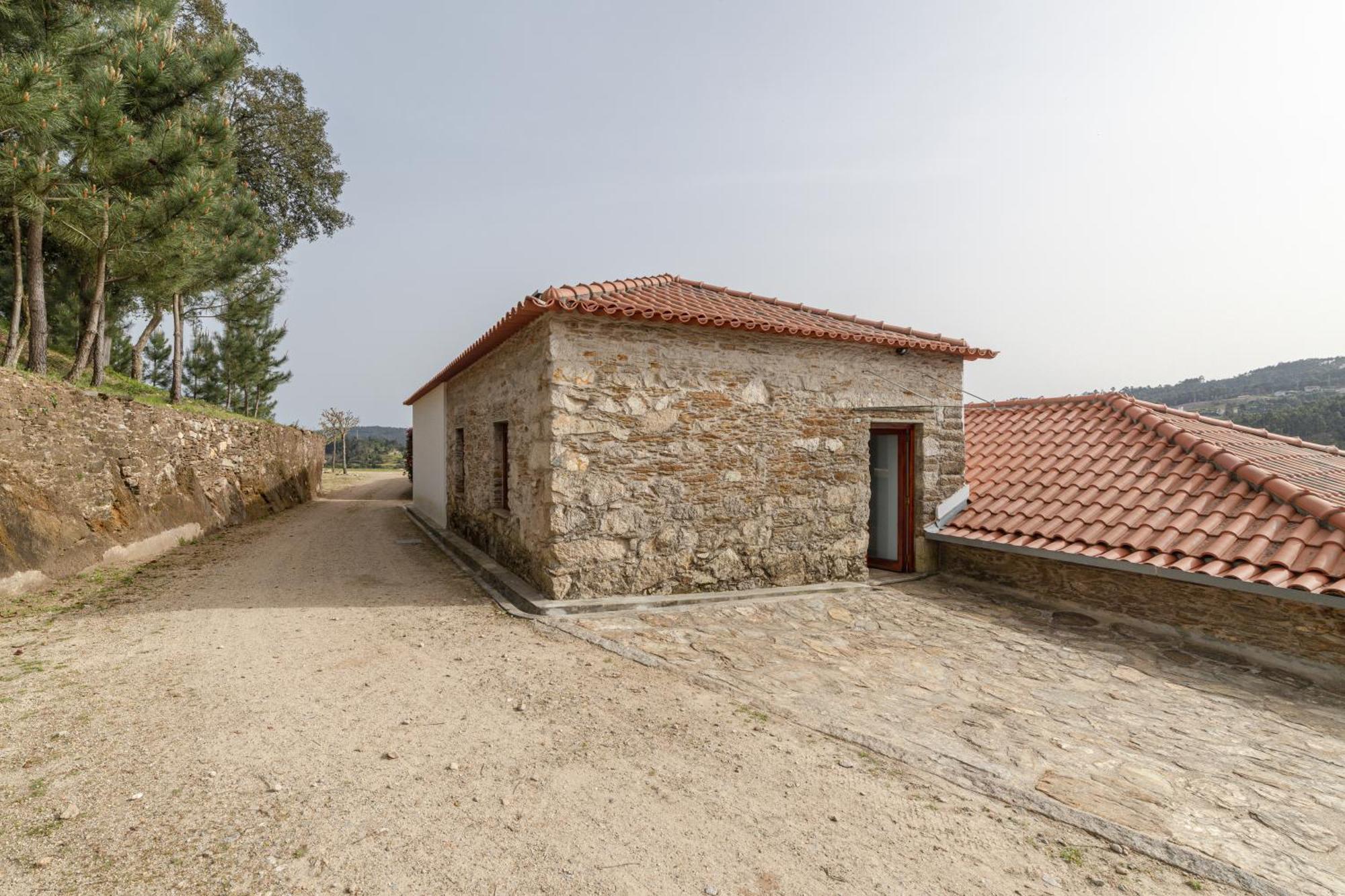 Tapada De Sao Domingos Villa Gondomar Kültér fotó