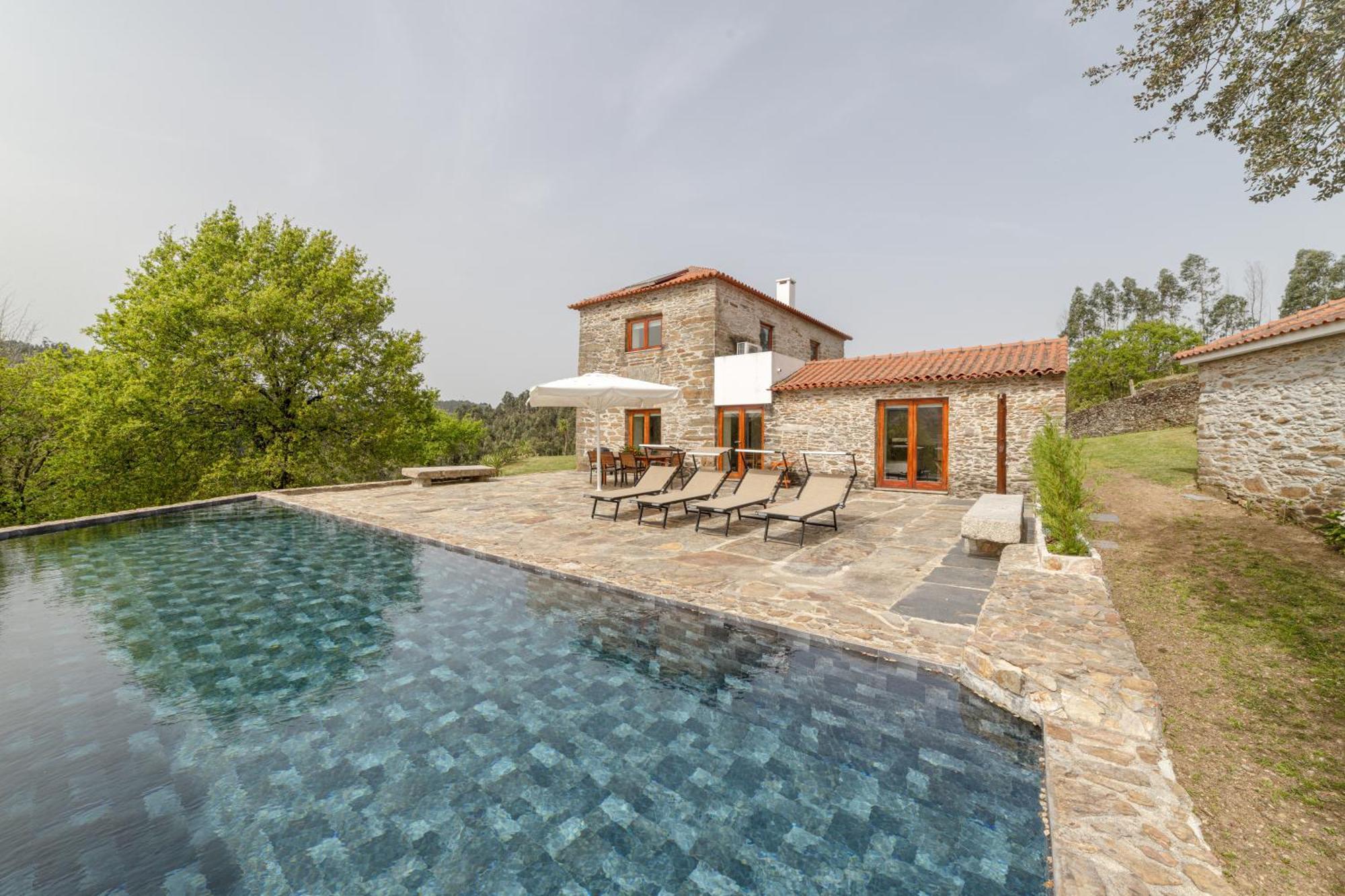Tapada De Sao Domingos Villa Gondomar Kültér fotó