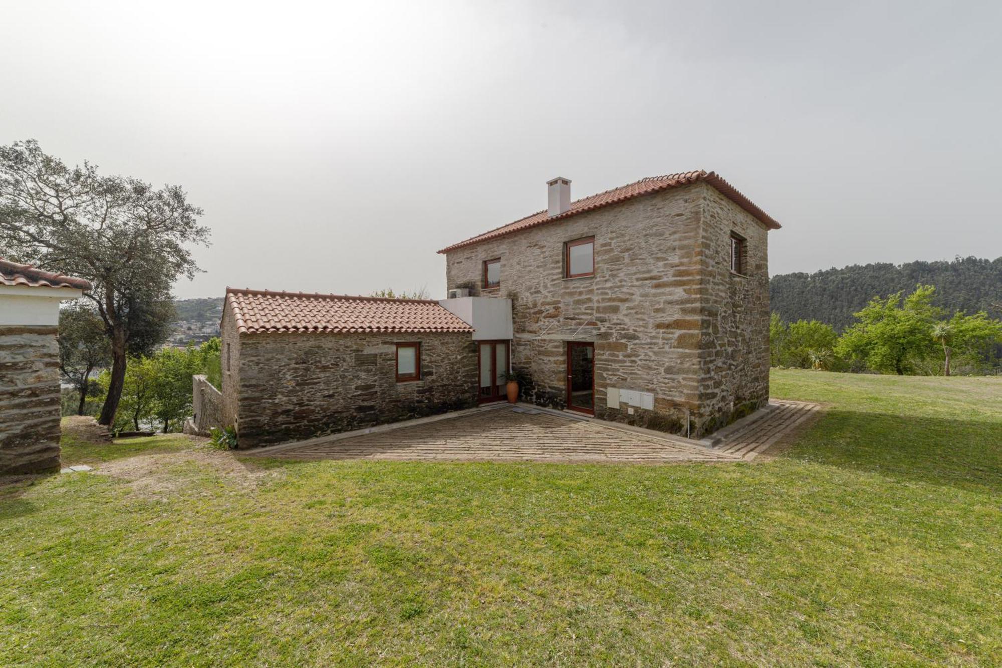 Tapada De Sao Domingos Villa Gondomar Kültér fotó