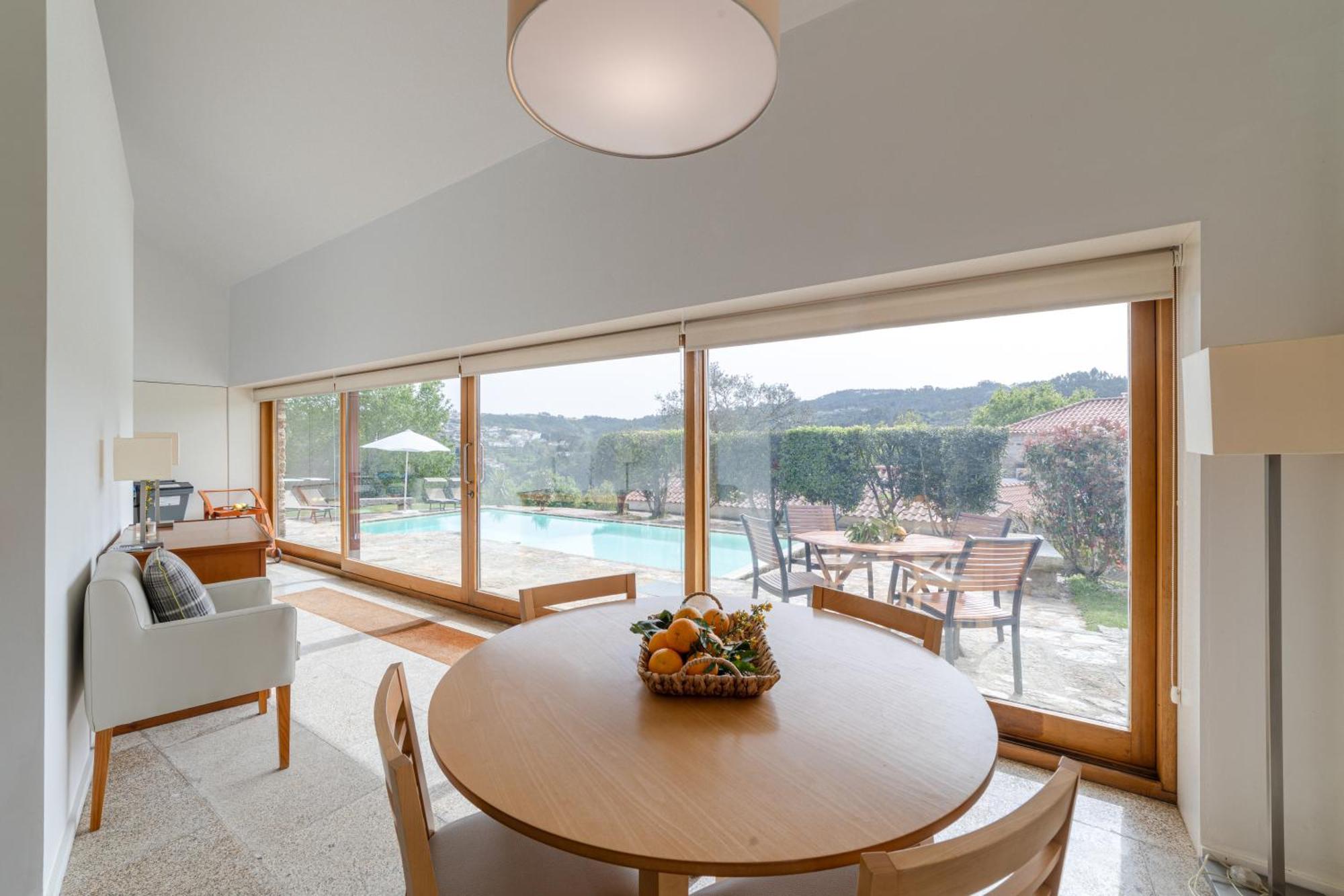 Tapada De Sao Domingos Villa Gondomar Kültér fotó