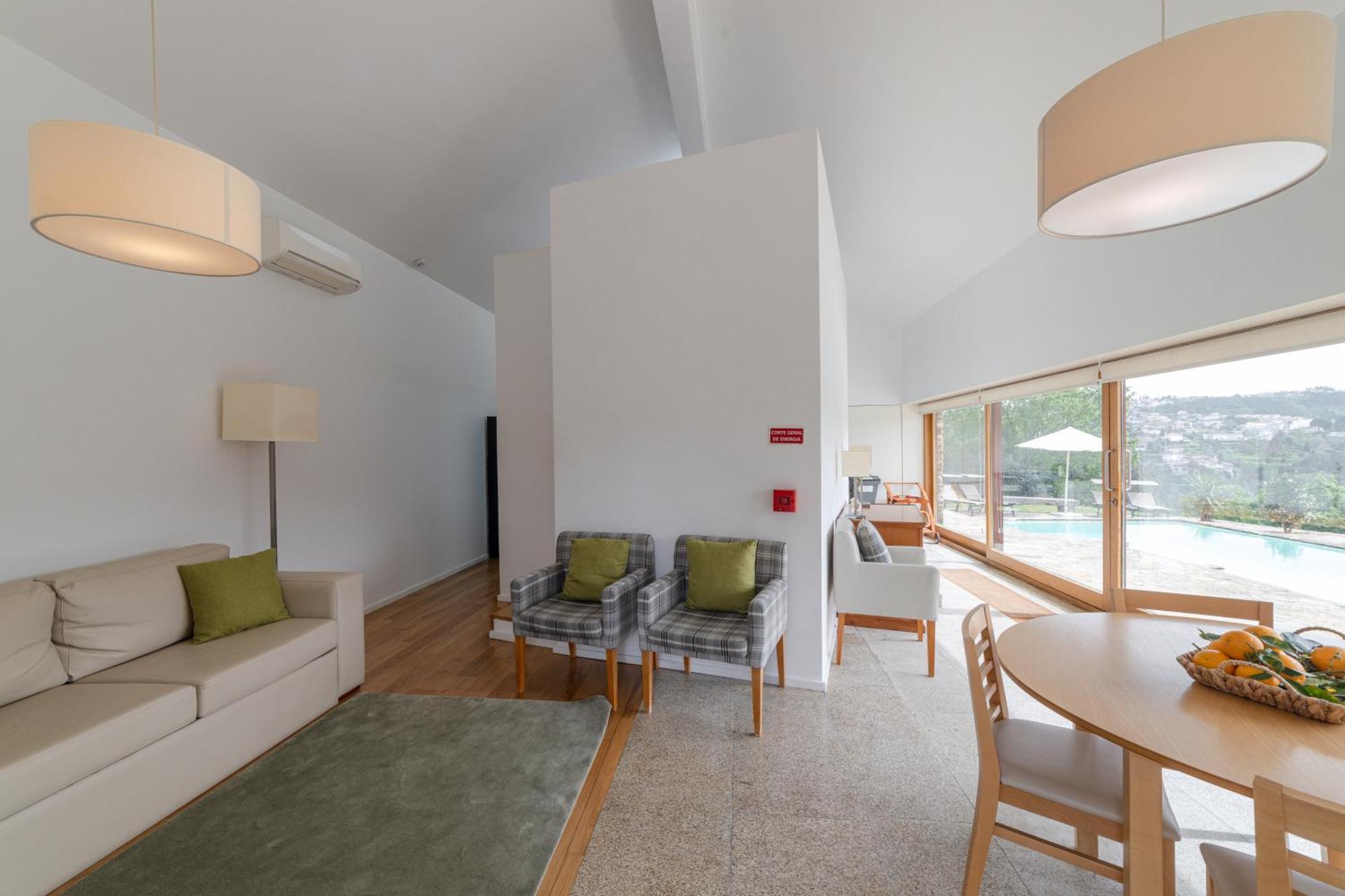 Tapada De Sao Domingos Villa Gondomar Kültér fotó