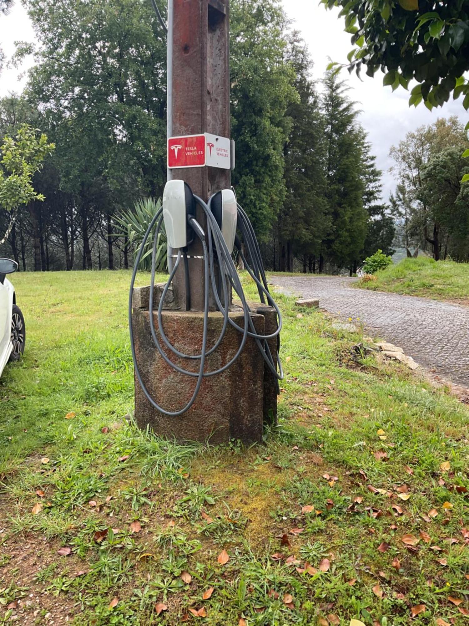 Tapada De Sao Domingos Villa Gondomar Kültér fotó